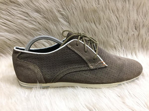 Zign Suede Leather Shoes