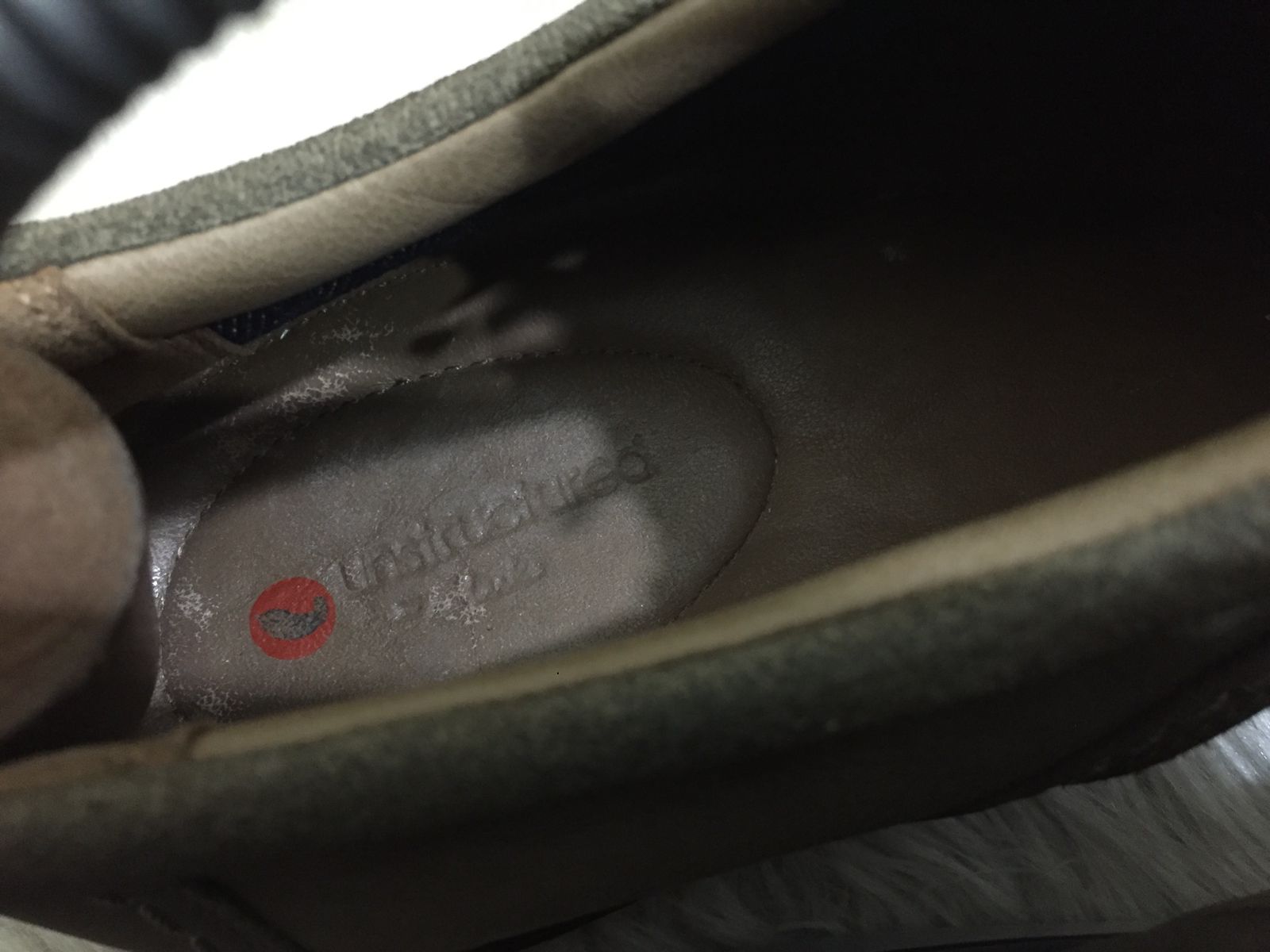 Clarks Un Geo Lace  Wide Fit