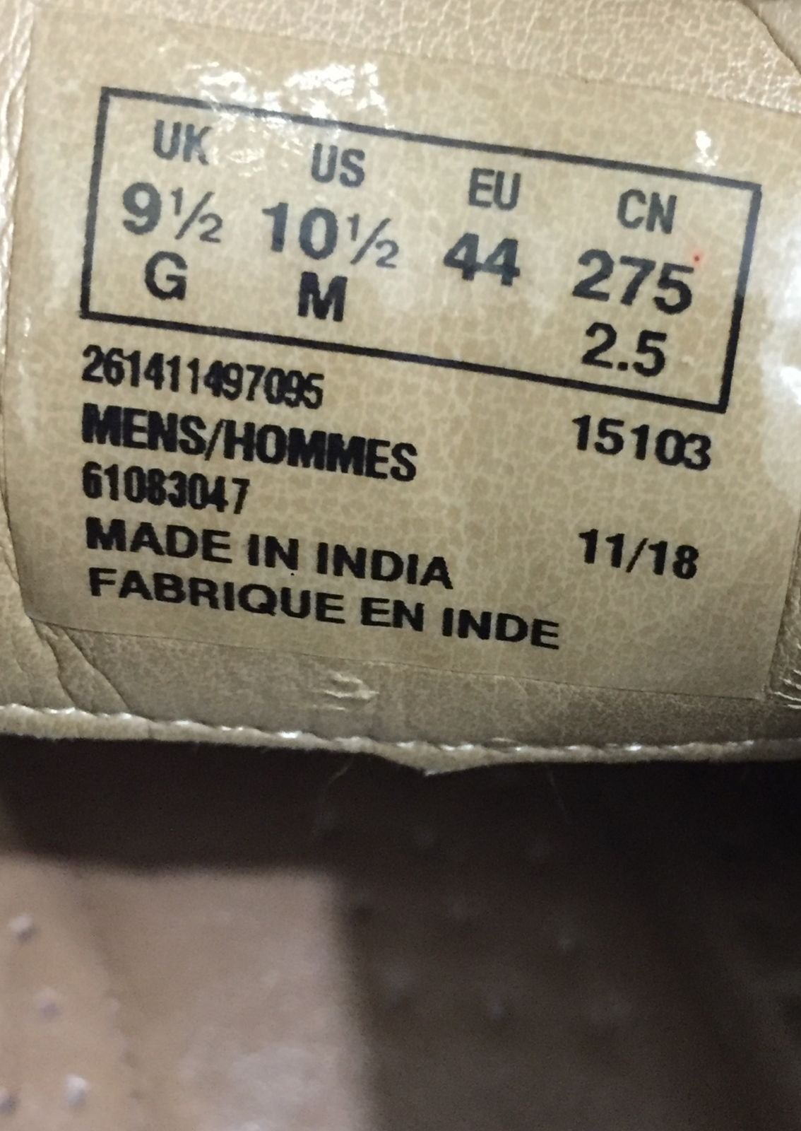 Clarks Un Geo Lace  Wide Fit