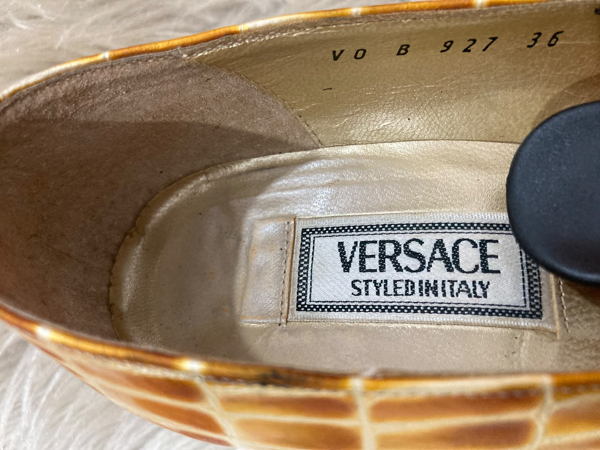 Versace Vintage Gianni