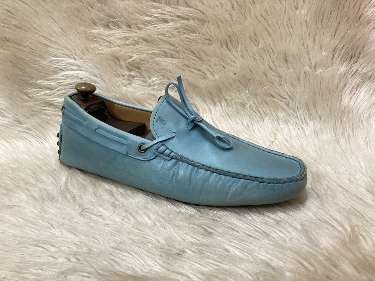 Tod's Moccasins