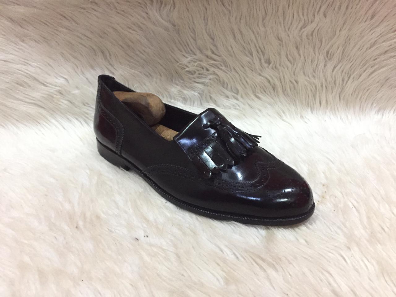 Florsheim Wingtip Loafer