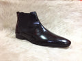Zign Men’s Black Chelsea Boot