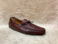 Tod's Oxblood