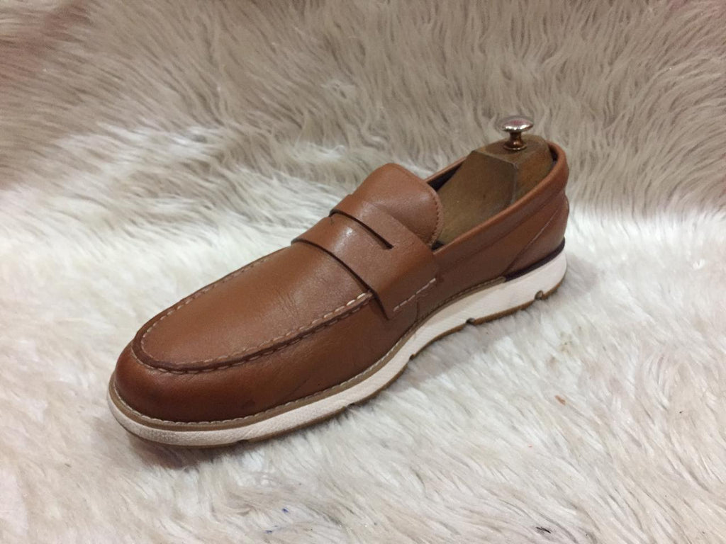 Cole Haan Men’s 4.ZERØGRAND Penny Loafer