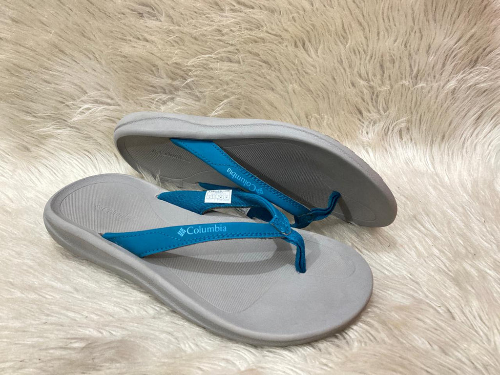 Columbia Flip Flops