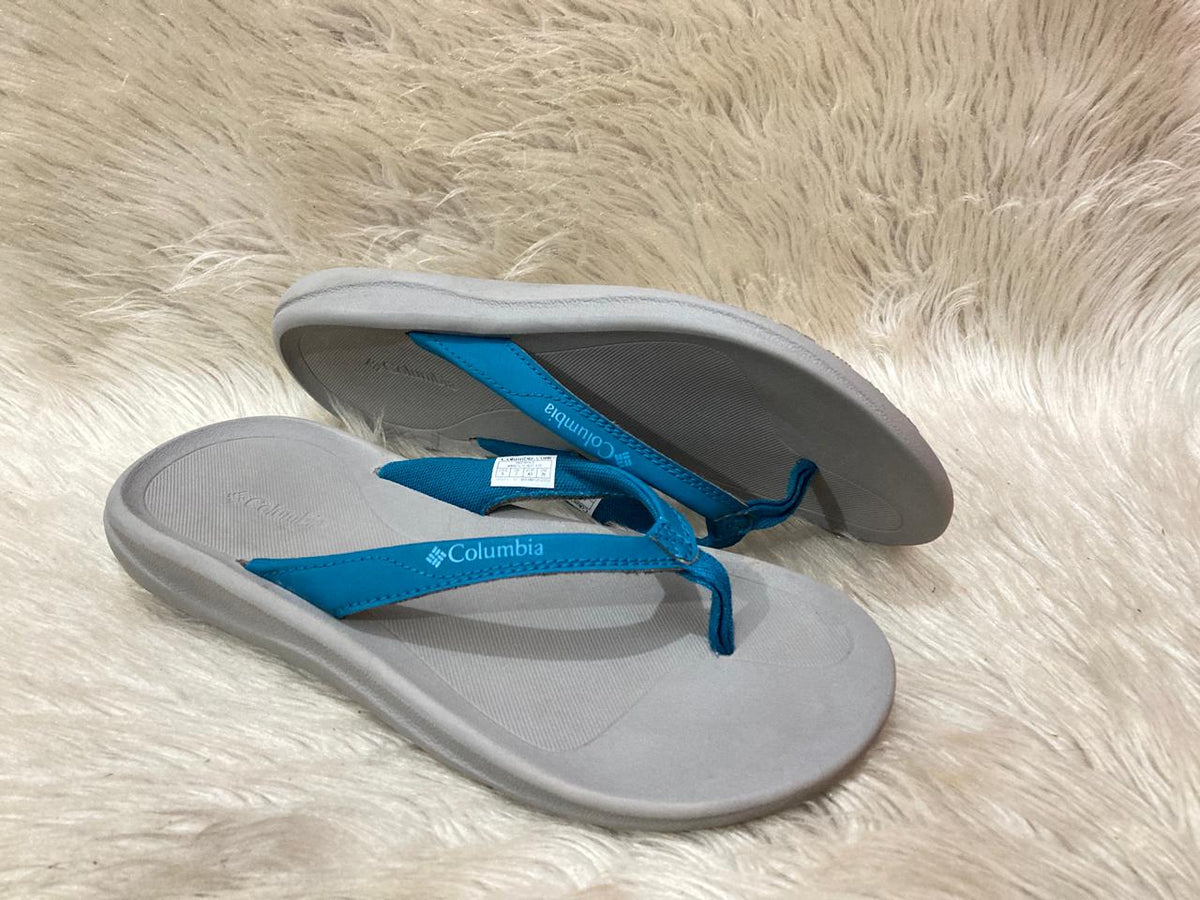 Columbia Flip Flops