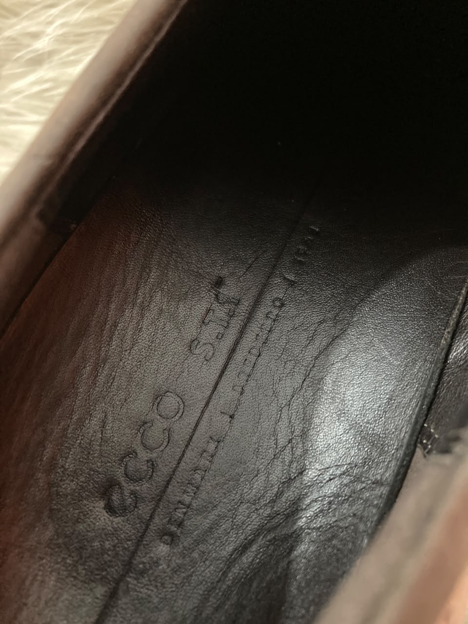 ECCO ST.1