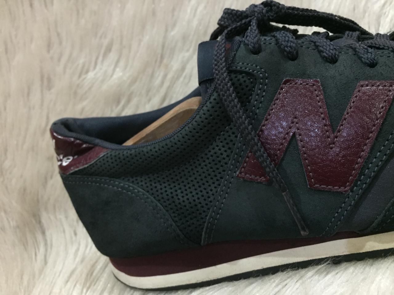 New Balance 420 “Navy” Sneakers