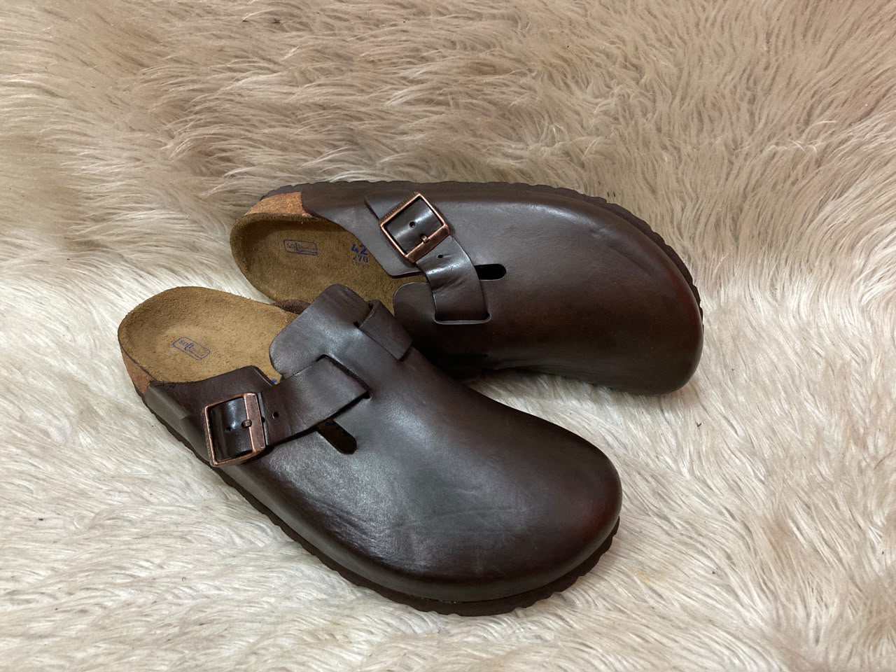 Birkenstock Boston