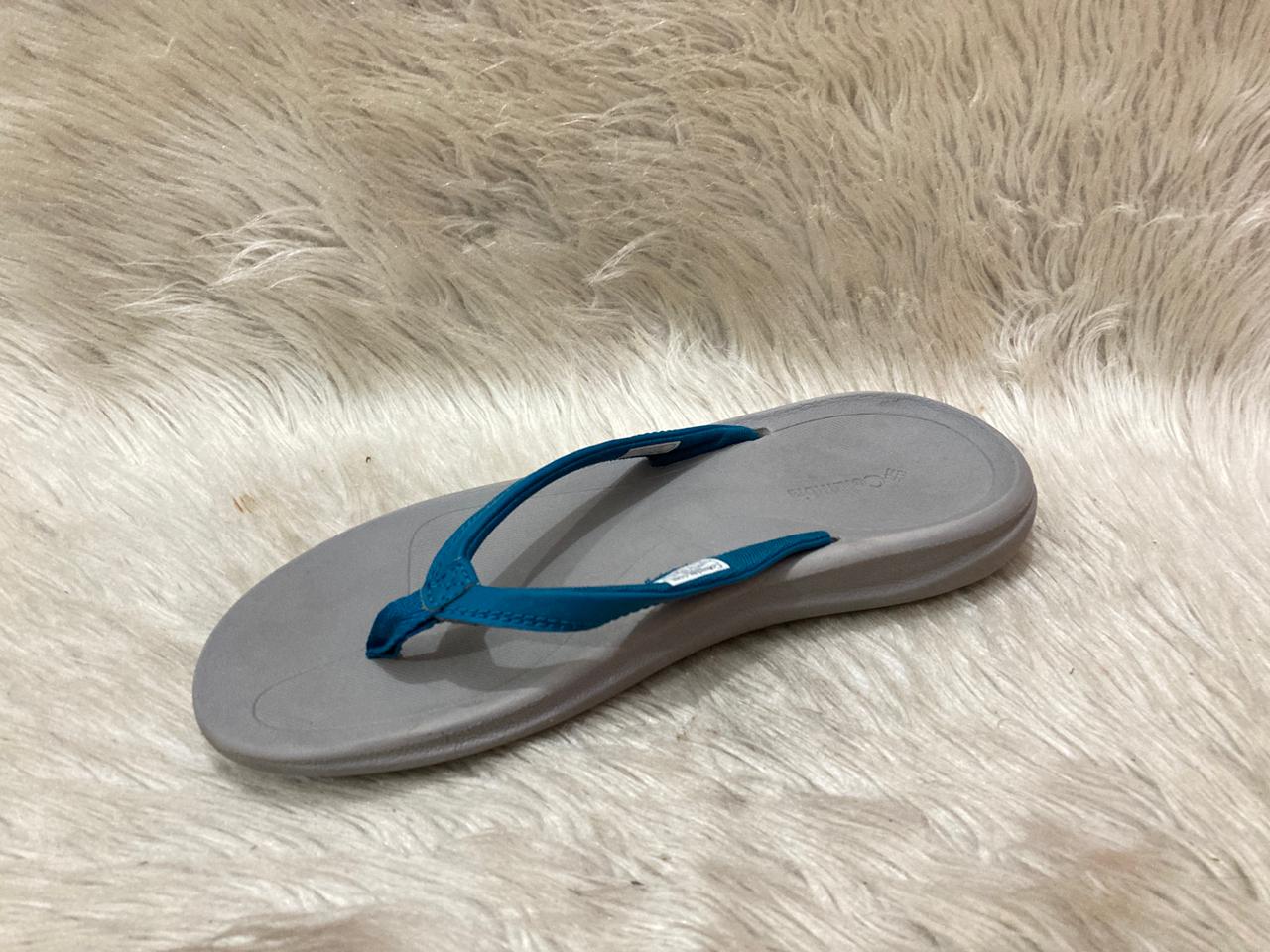 Columbia Flip Flops
