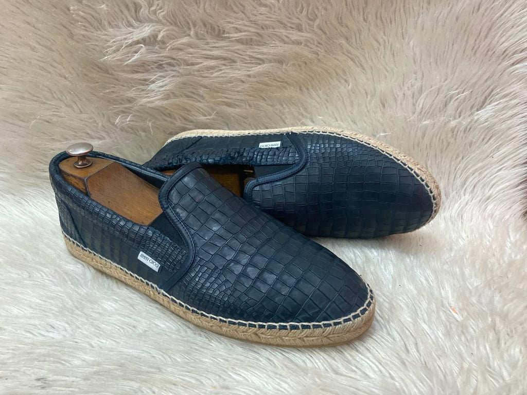 Jimmy Choo Vlad Espadrilles