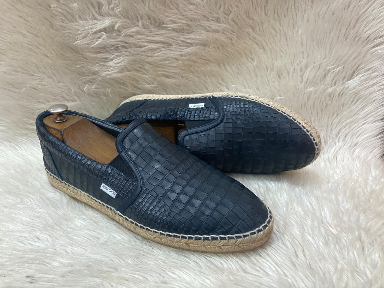 Jimmy Choo Vlad Espadrilles