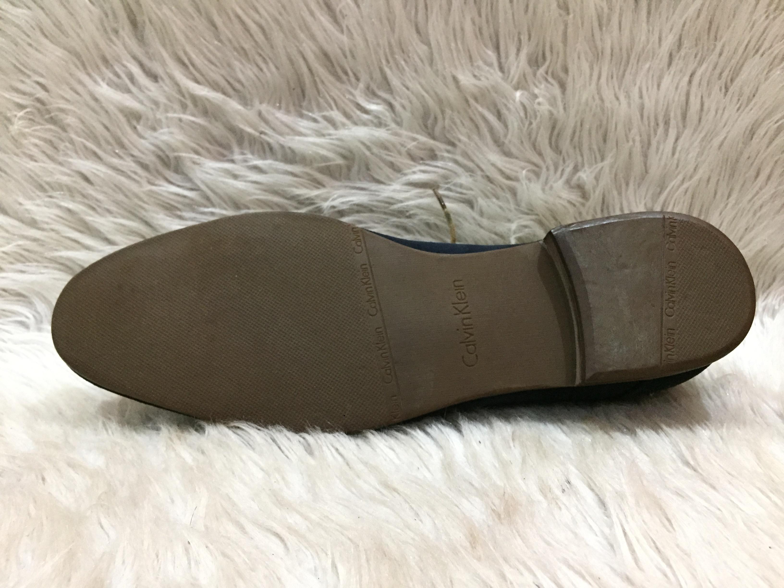 Calvin klein Francesina