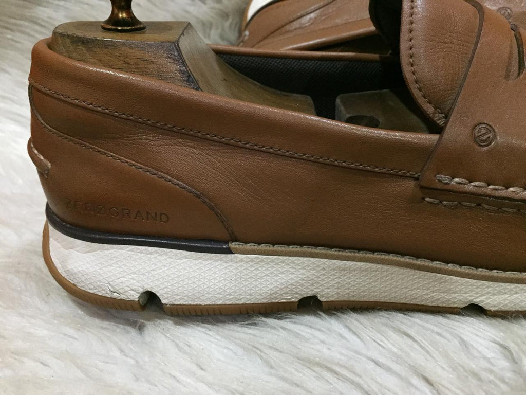 Cole Haan Men’s 4.ZERØGRAND Penny Loafer