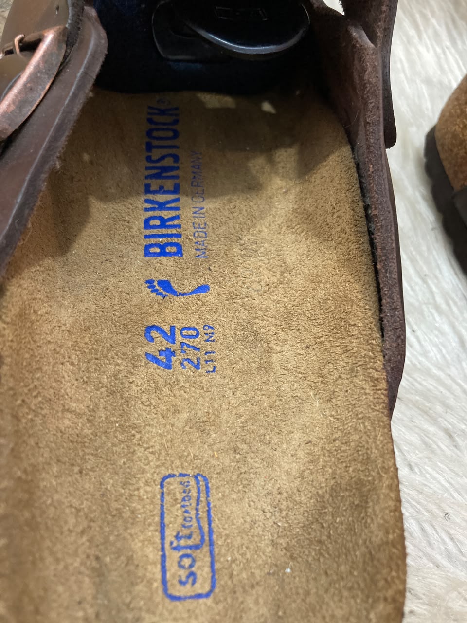 Birkenstock Boston