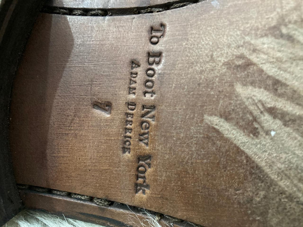 To Boot New York