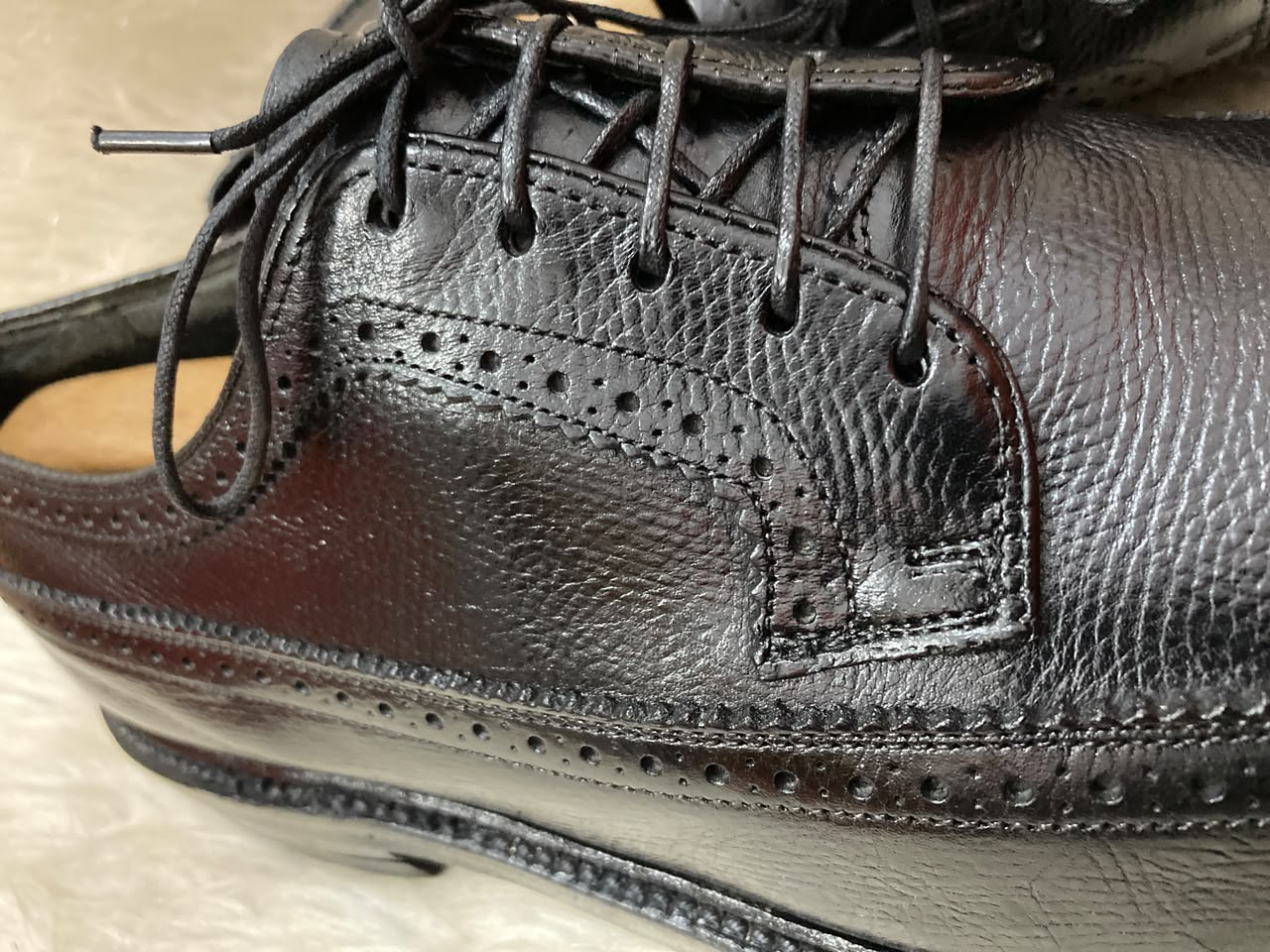 Vintage Hanover (LWB)