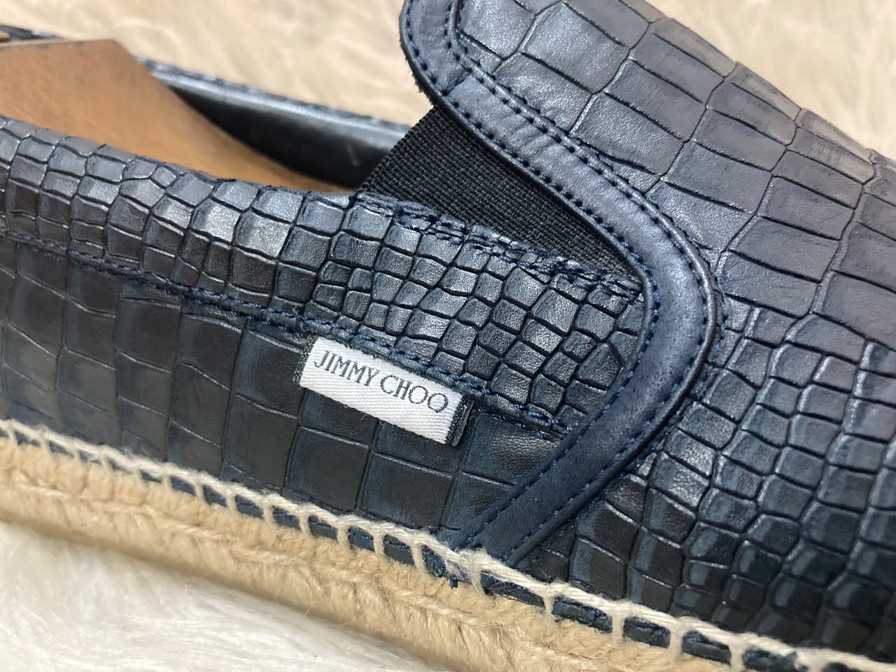 Jimmy Choo Vlad Espadrilles