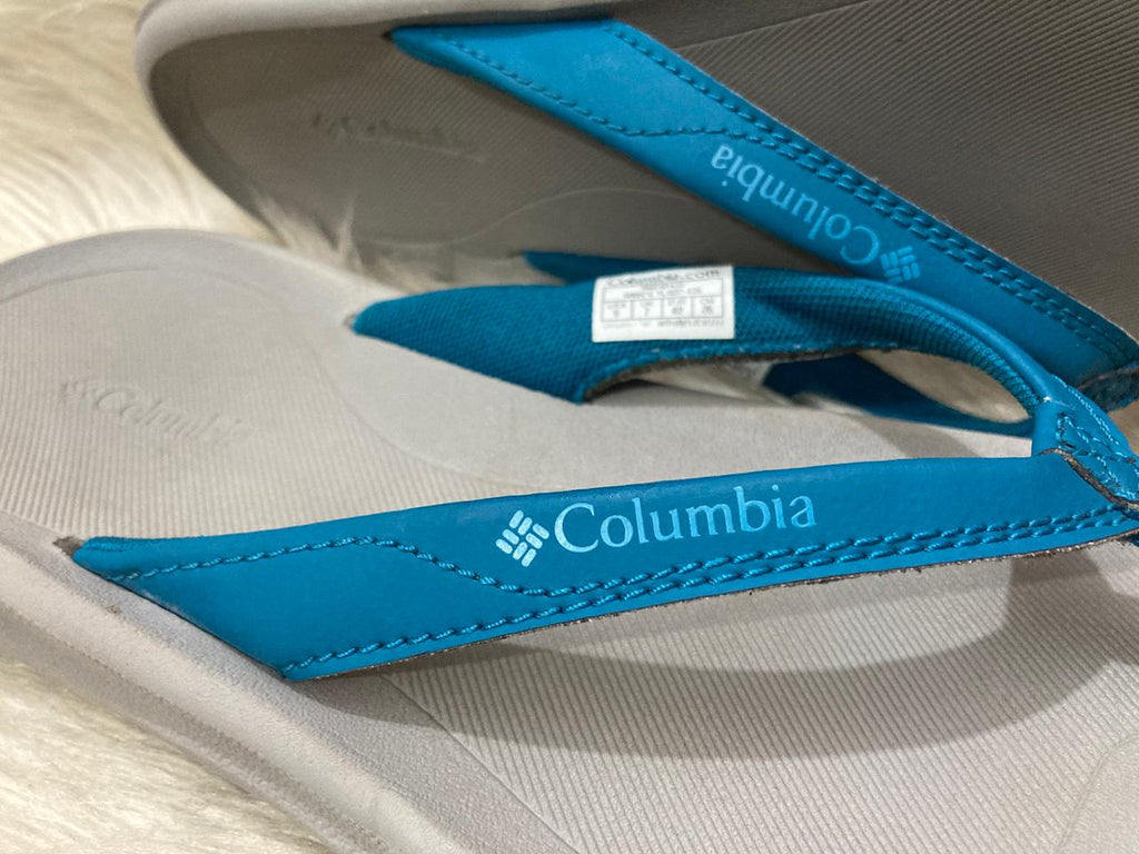Columbia Flip Flops