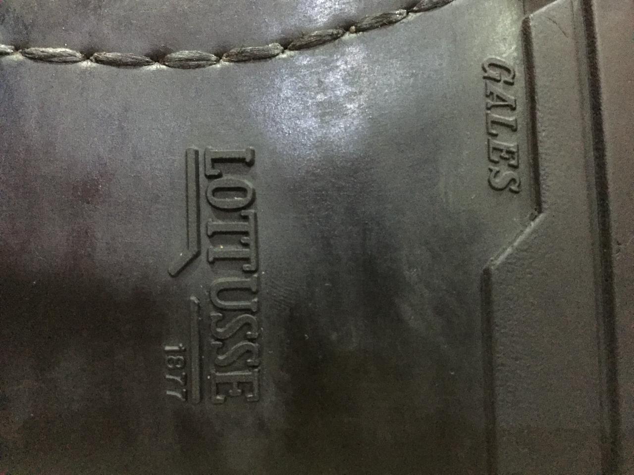 Lottusse Split-Toe Derby Shoes