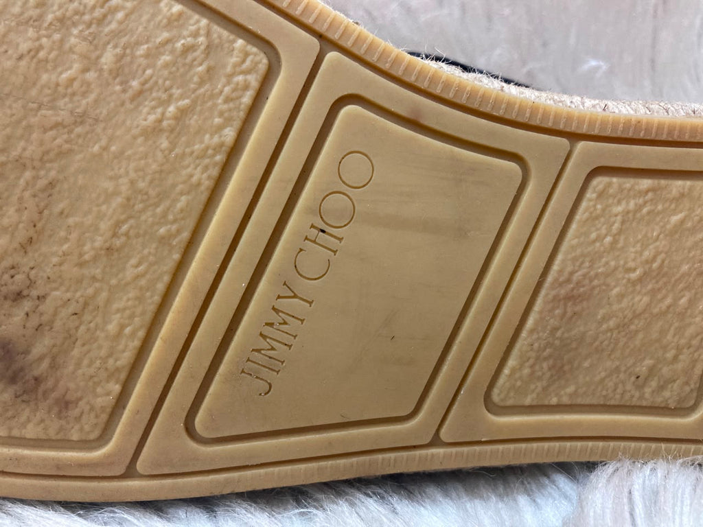 Jimmy Choo Vlad Espadrilles