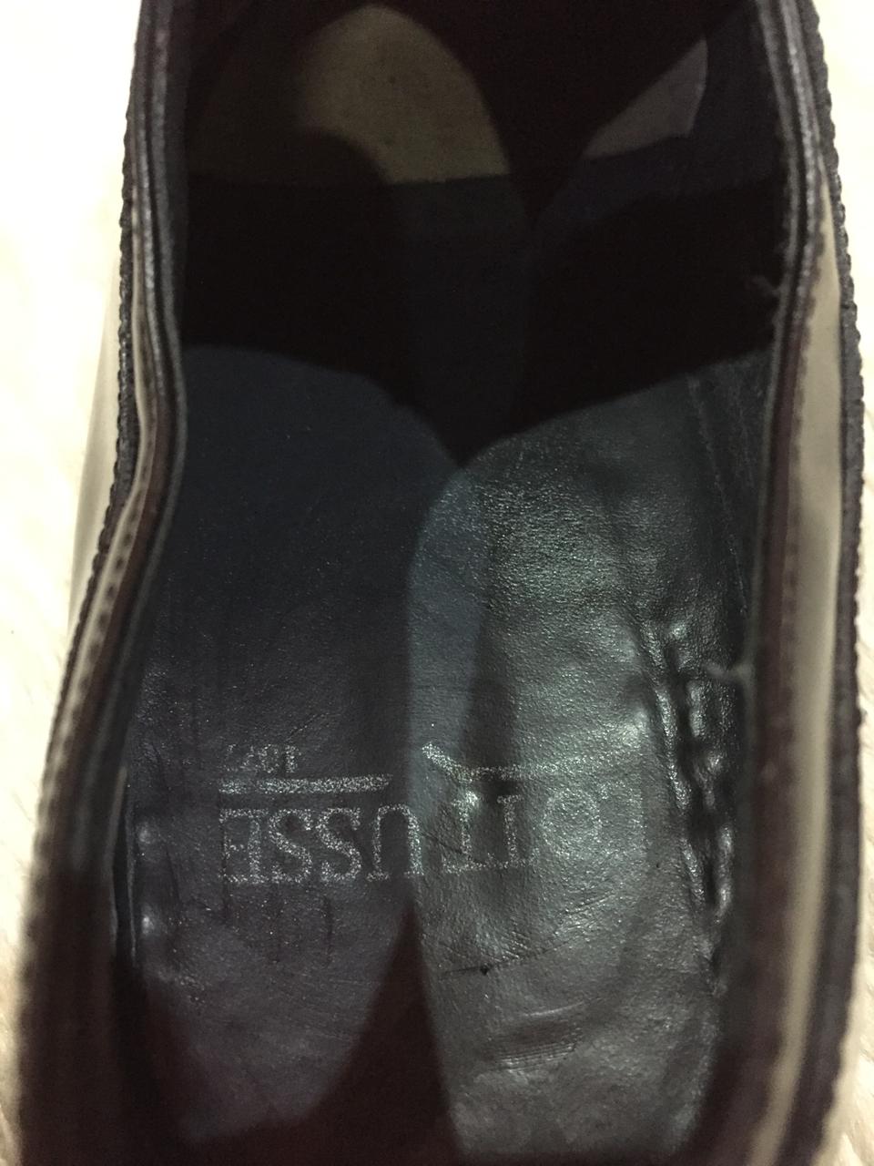 Lottusse Split-Toe Derby Shoes