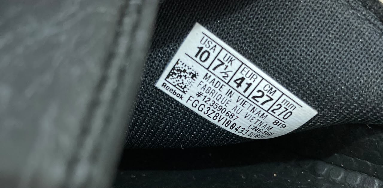 Reebok Fulgere
