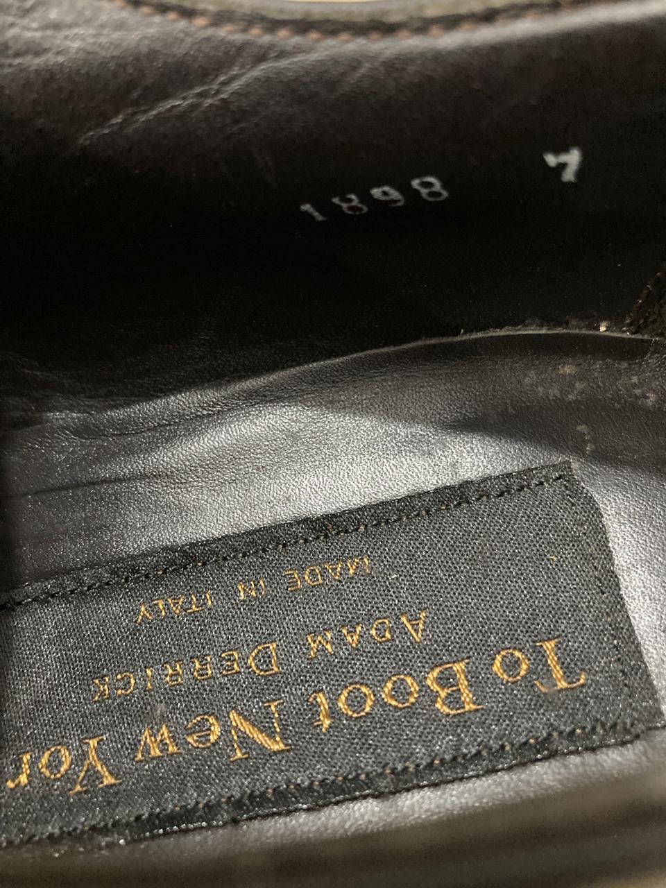 To Boot New York