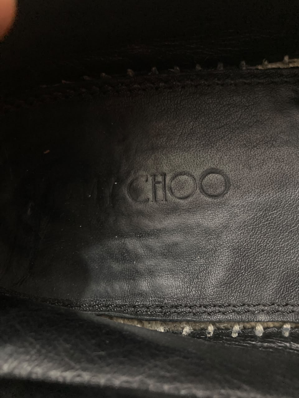 Jimmy Choo Vlad Espadrilles