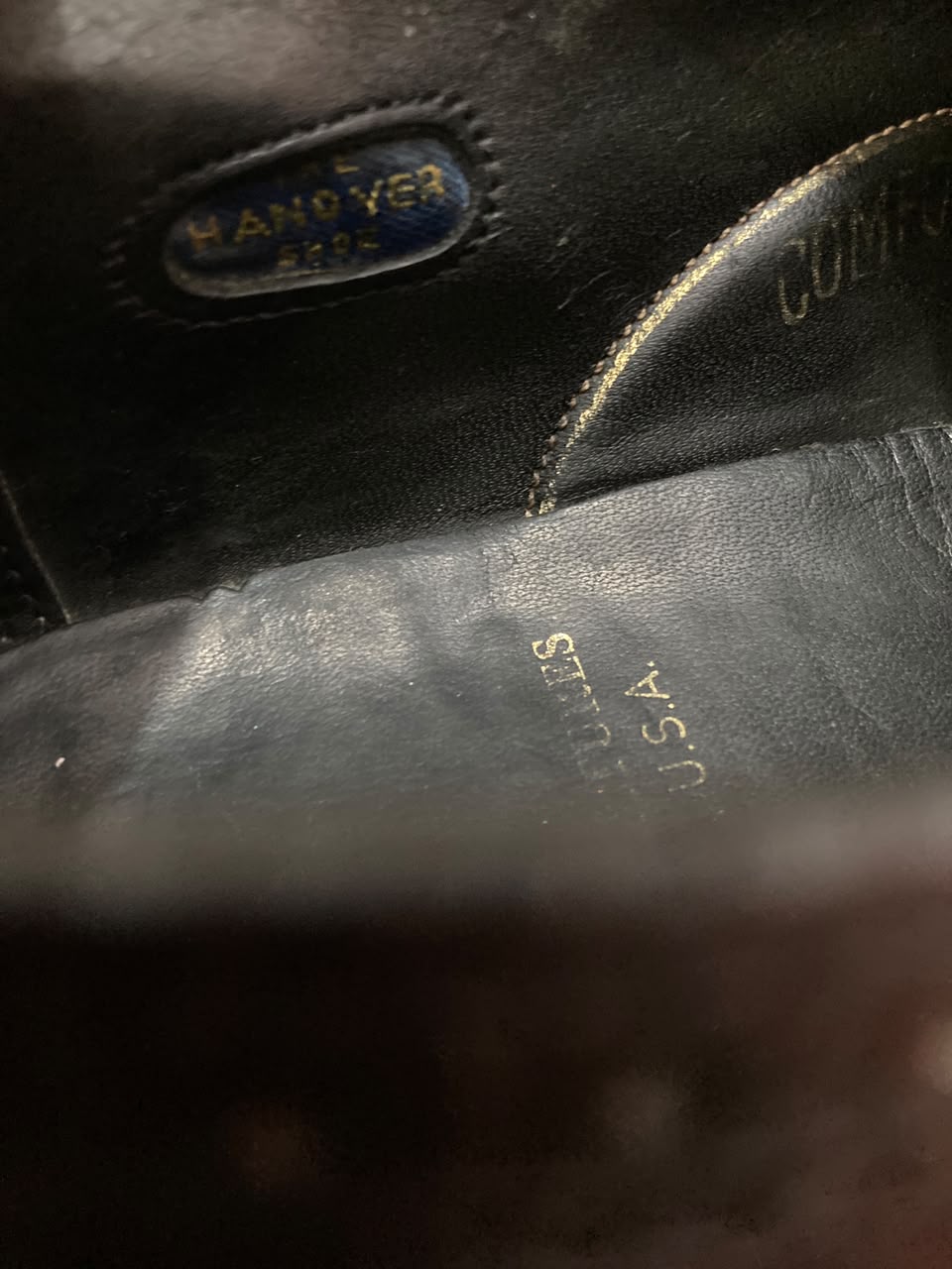 Vintage Hanover (LWB)