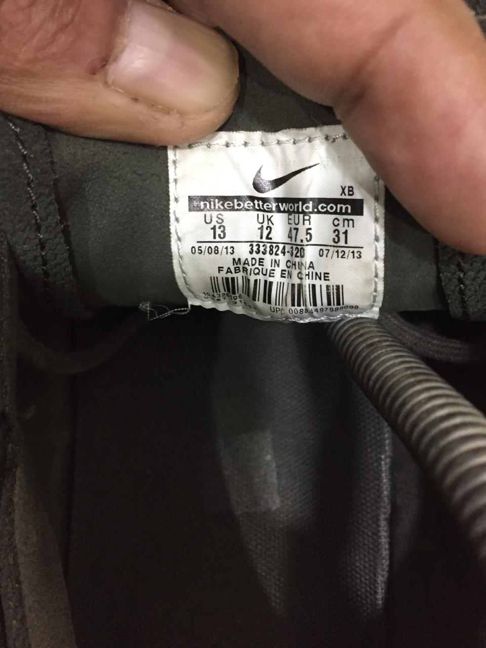 Nike Janoski Sequoia