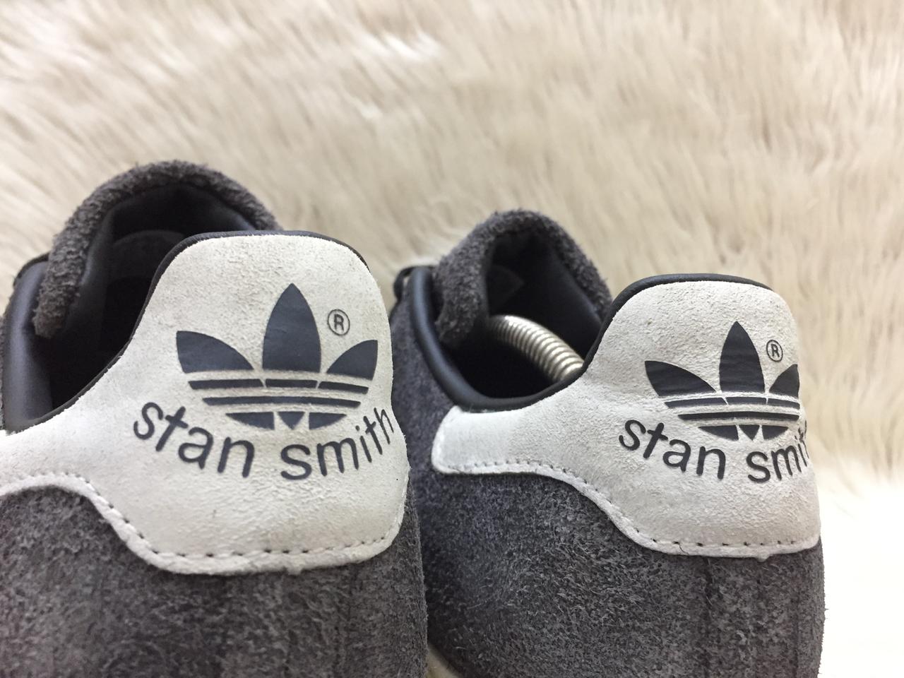Stan Smith Suede Bounce Casual Sneakers