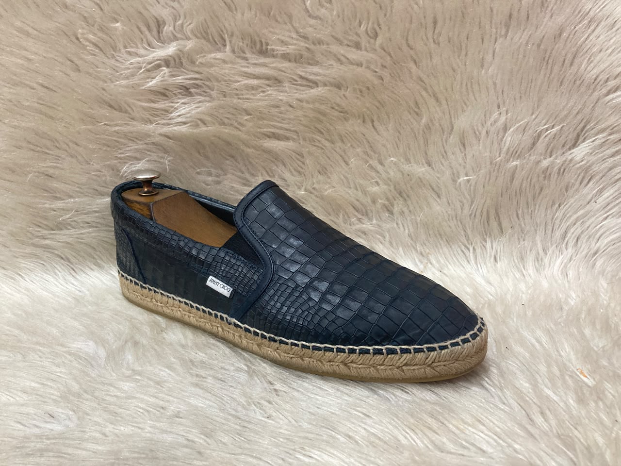Jimmy Choo Vlad Espadrilles