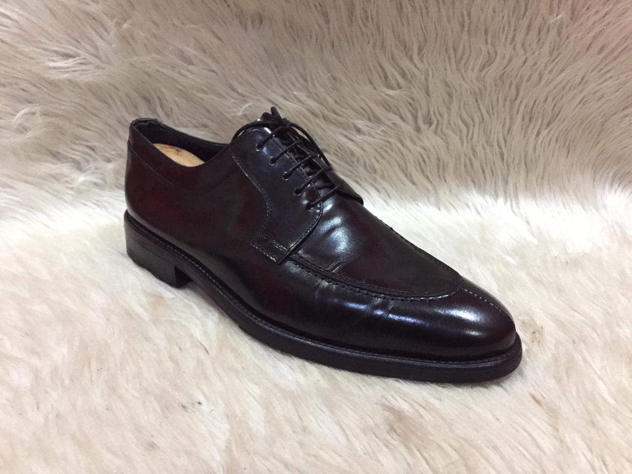 Lottusse Split-Toe Derby Shoes