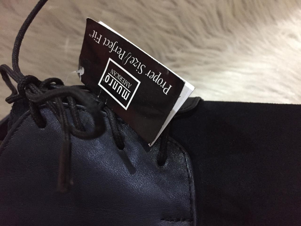 Munro American Oxford Shoes