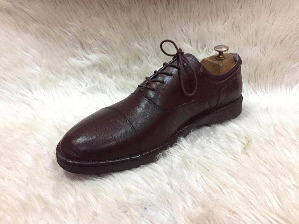 Rockport Cap-Toe Shoes