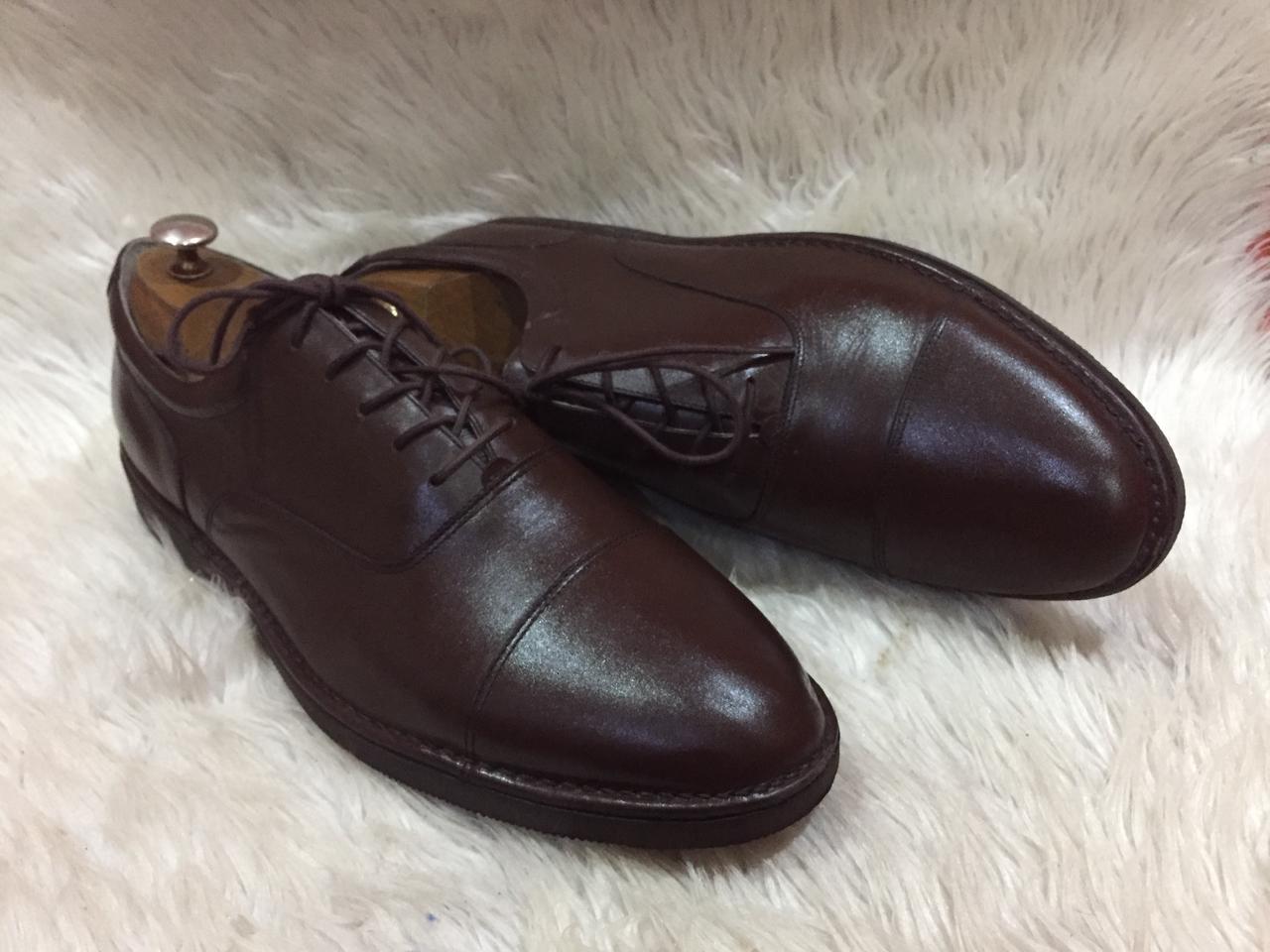 Rockport Cap-Toe Shoes