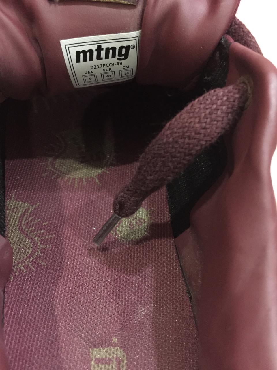 MTNG  Sneaker