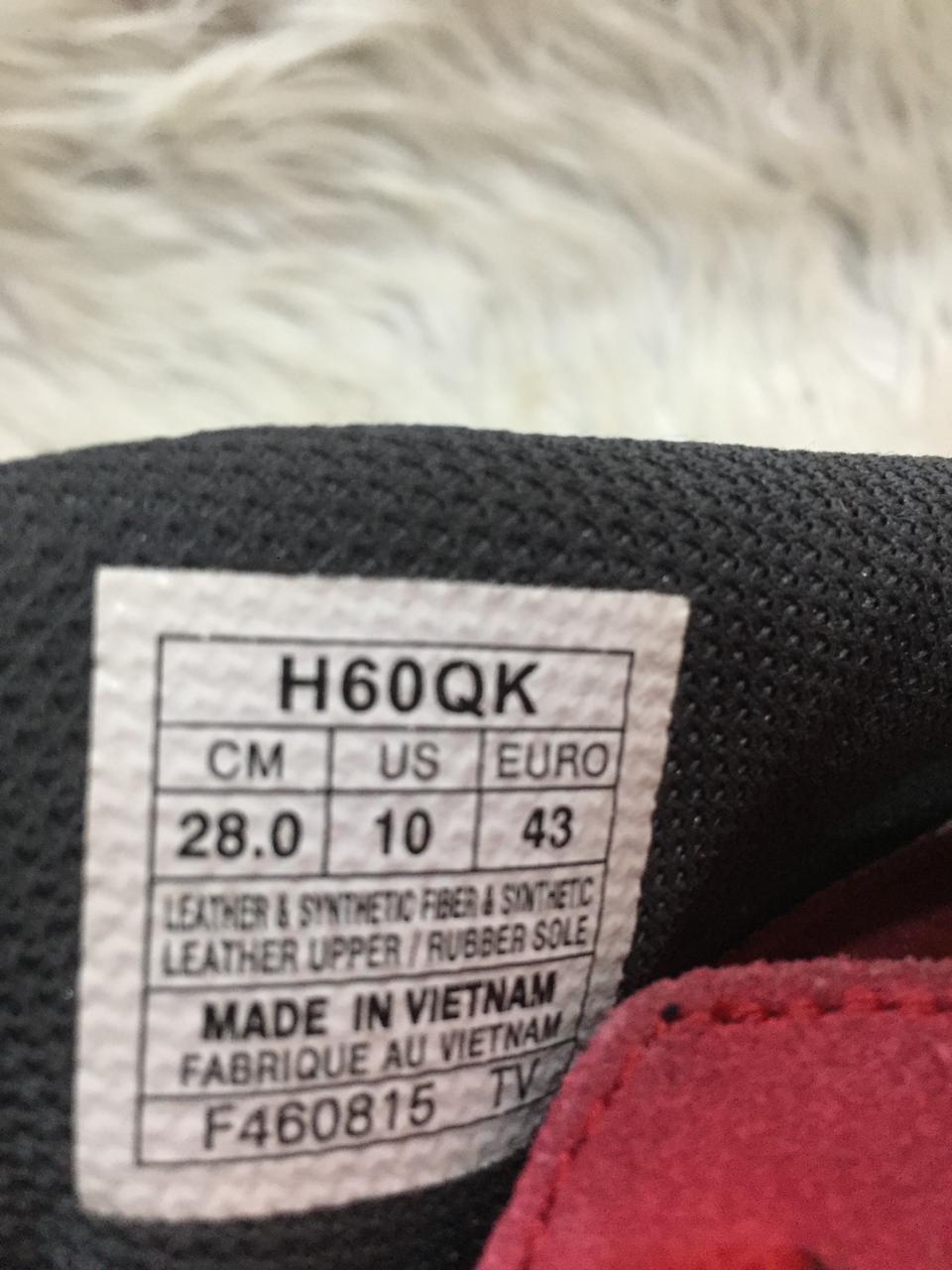 ASICS Gel Lyte III “Christmas Pack