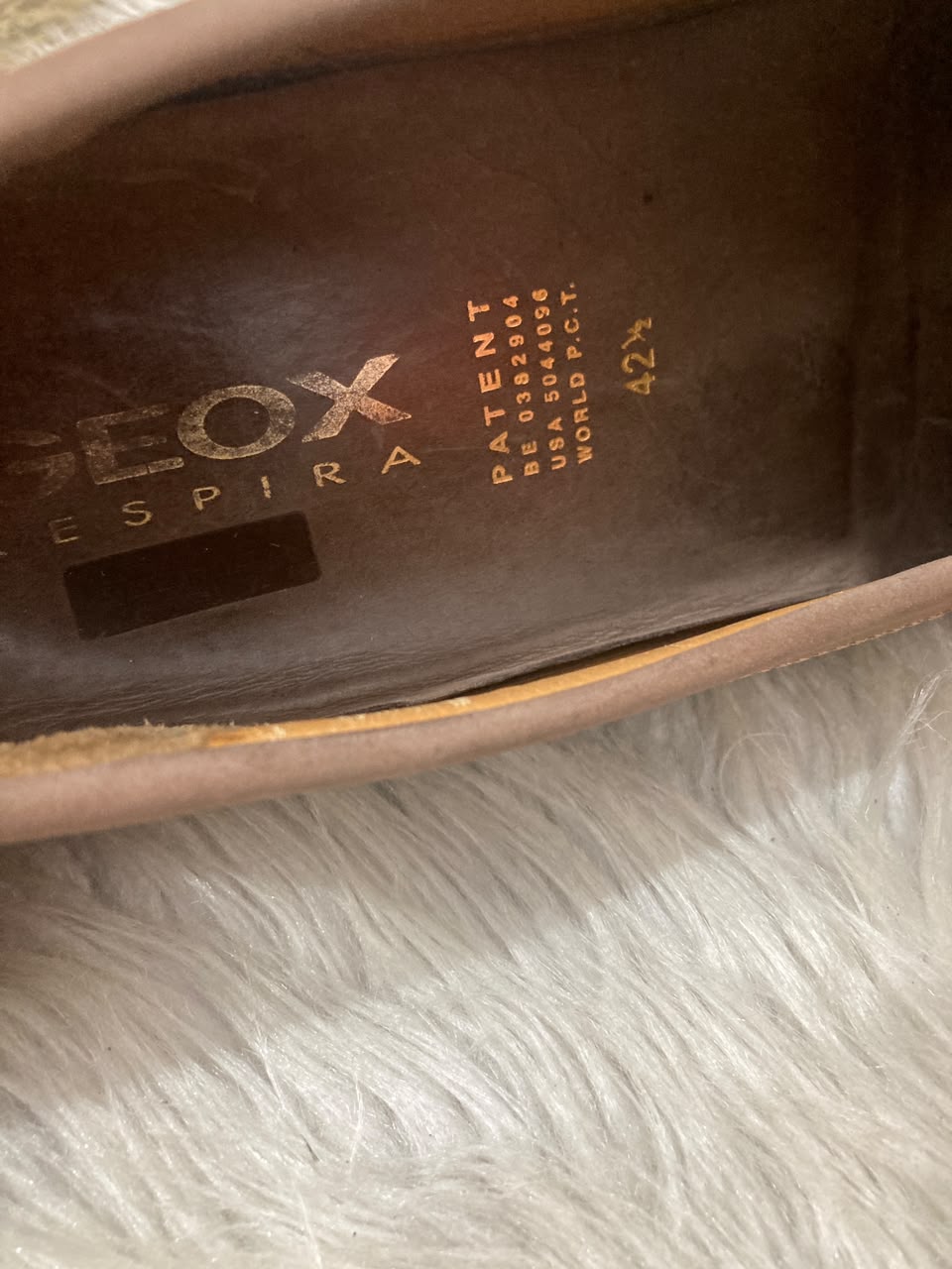 Geox