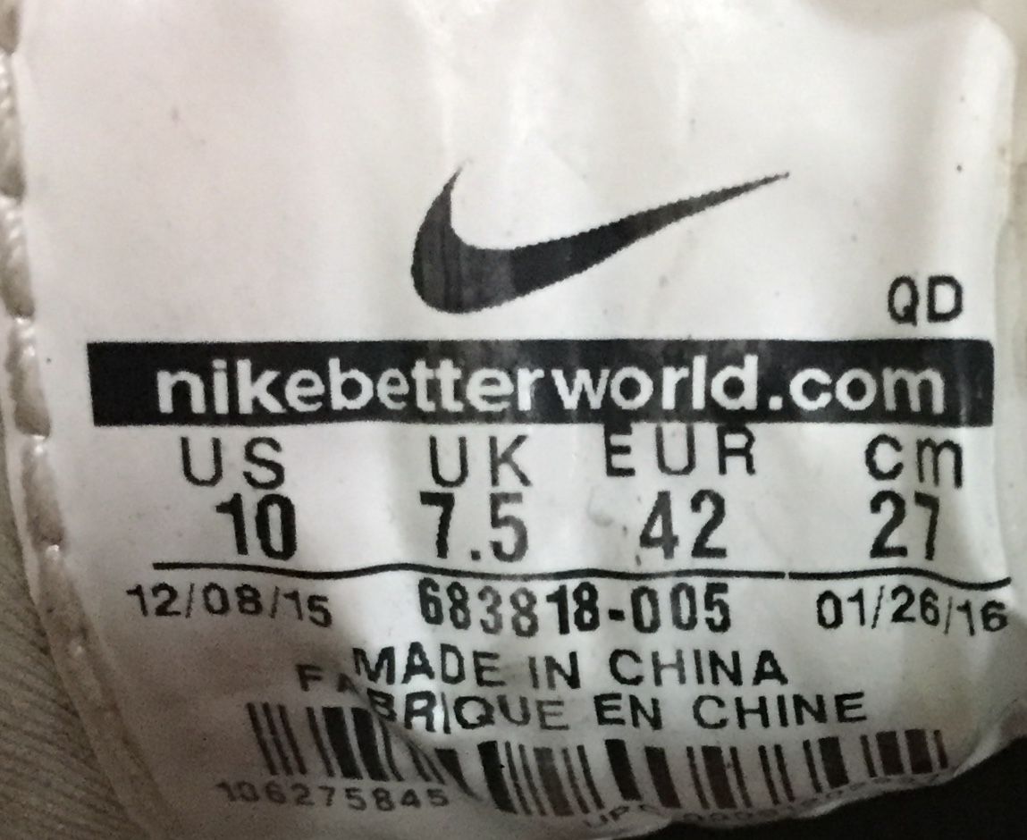 Nike Air Huarache Run