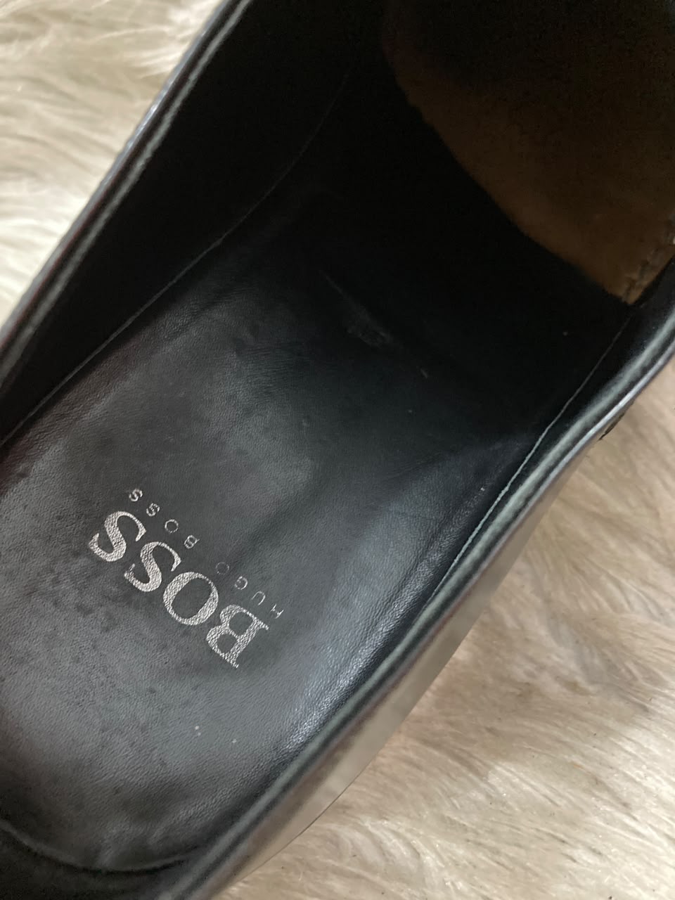 Hugo Boss