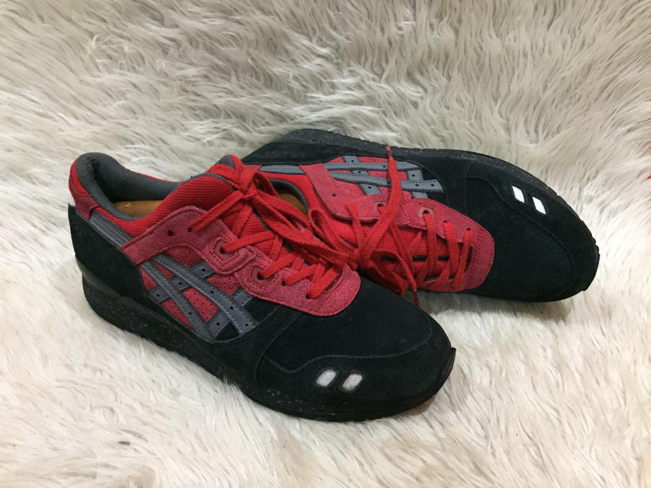 ASICS Gel Lyte III “Christmas Pack