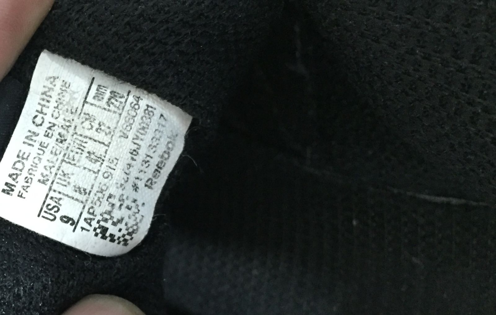 REEBOK RIDGERIDER TRAIL V66064