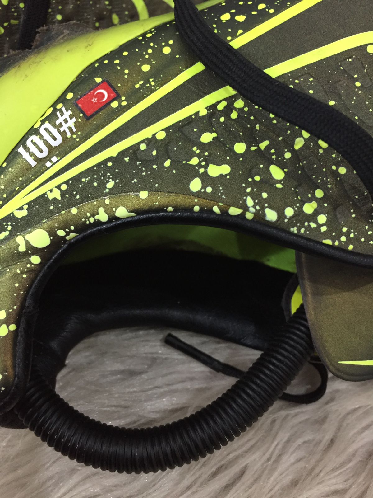 Nike Magista Opus FG ACC Soccer Cleats