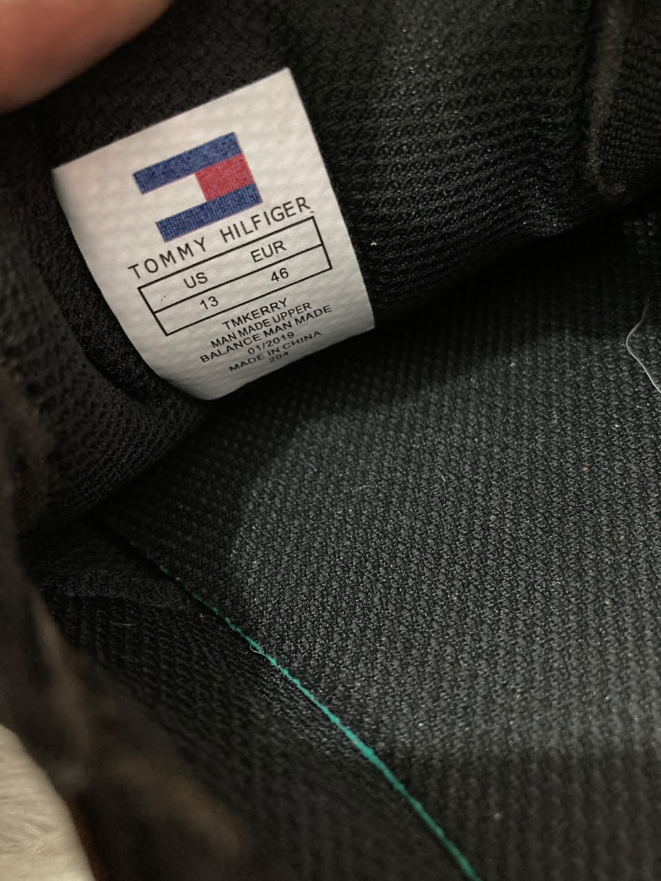 Tommy Hilfiger Tucker