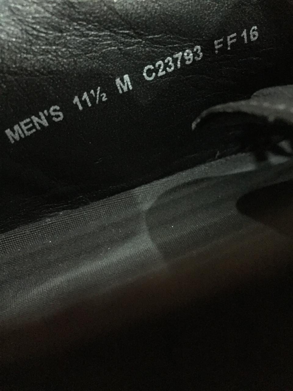 Cole haan wingtip brogue shoes