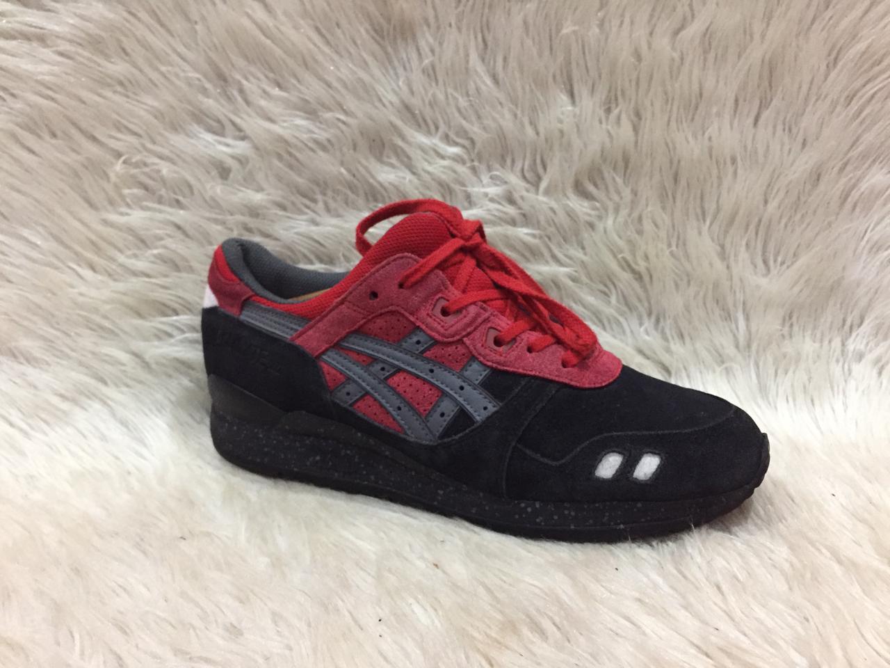 ASICS Gel Lyte III “Christmas Pack