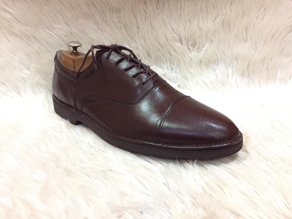 Rockport Cap-Toe Shoes
